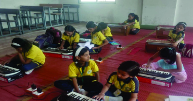 Music Department